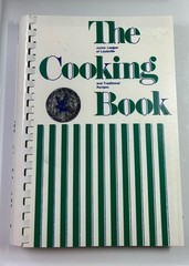 The Cooking Book Junior League of Louisville KY 1981 VTG 296 pages READ