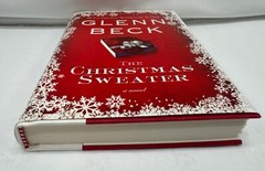 The Christmas Sweater Glenn Beck 2008 HB