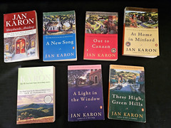Jan Karon — Lot of 7 Books — Titles Are In The Photos and Listed Below