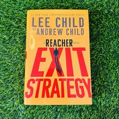 Exit Strategy : A Reacher Novel by Lee Child and Andrew Child (2025, Hardcover)