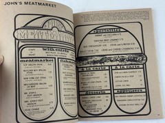 Portland Epicure : A Menu Guide To The Leading Portland Area Restaurants 1976