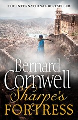 Sharpe’s Fortress by Bernard Cornwell