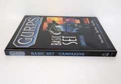 GURPS Basic Set Campaigns Fourth Edition Hardcover 1st Printing 2004 Steve Jacks