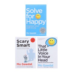 Mo Gawdat Collection 3 Books Set – Fiction – Paperback