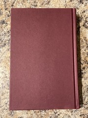Frantumaglia – Elena Ferrante – SIGNED by Translator – 1st Prt Near Fine HC