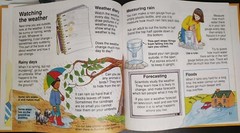 Lot of 2 Science Bks Usborne Book of Science Activities Vol. 3 & Kid Concoctions