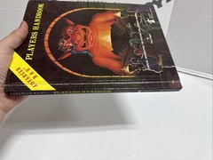 Advanced Dungeons & Dragons Players Handbook 1978 TSR 1st Edition 6th Print D&D