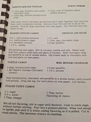 Crosby American Legion Auxiliary Unit #658 ~ Home Town Recipes ~ Crosby, TX
