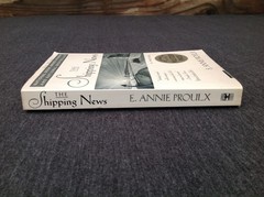 Shipping News by Annie Proulx (1994, Trade Paperback)