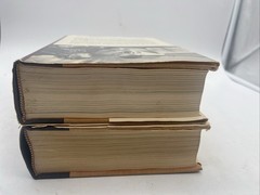 The European Discovery Of America by Samuel Eliot Morison, 2 Volumes