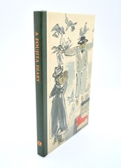 A Foujita Diary, 12 Panoramas by Tsuguharu Foujita, 2020, HC, Artist Monograph