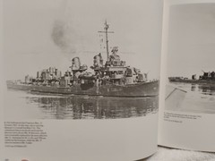 The Destroyer The Sullivans Anatomy of the Ship by Al Ross HC WW2 Naval History