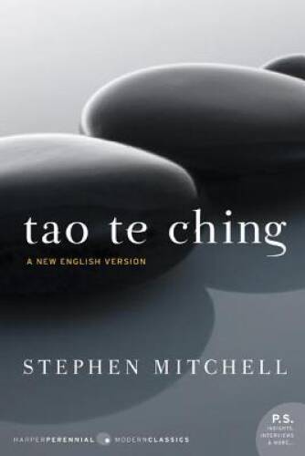 Tao Te Ching: A New English Version (Perennial Classics) – Paperback – GOOD