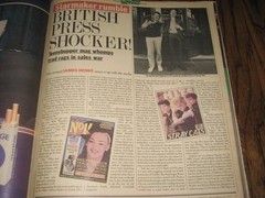 Rolling Stone Magazine Nov 1983 Culture Club Boy George Eurythmics Duran Duran