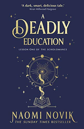 A Deadly Education: A TikTok s – VERY GOOD
