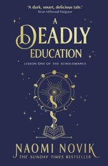 A Deadly Education: A TikTok s – VERY GOOD