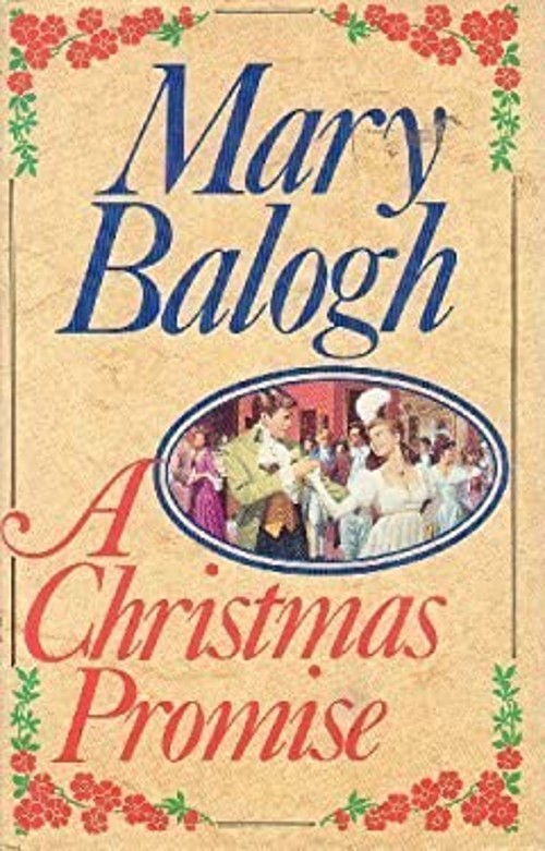 A Christmas Promise Library Binding Mary Balogh