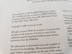 The Longest Ride: My Ten-Year 500,000 Mile Motorcycle Journey – Emilio Scotto