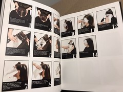 TONI&GUY Classics – Style, Cut & Color – Hardcover Book – Like New