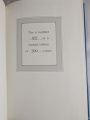 The Way to Happiness L. Ron Hubbard Limited Edition 435 of 500 – 1984 Leather