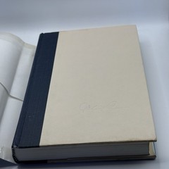 Flood by Andrew Vachss (1985, HCDJ) TRUE 1st ed 1st print
