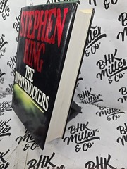 The Tommyknockers by Stephen King HC Putnam First Edition Red Letters