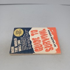 Guide to Survival: How the World Will End 1972 10th Printing PB by Salem Kirban