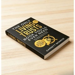 The Only Living Trusts Book You’ll Ever Need Book By Garrett Monroe