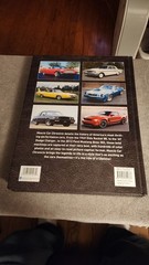 Muscle Car Chronicle Book by editors of Consumer Guide -2011 -368 pages