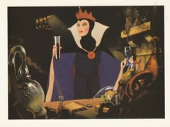 Disney’s Snow White and the Seven Dwarfs: A Book of 30 Postcards, Hyperion Press