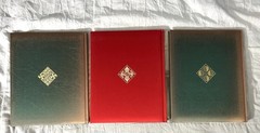Treasures of the World Stonehenge Press, 12 Volumes, Fine Binding Rare