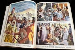 The Holy Scriptures Jewish Family Bible Masoretic Text Menorah Press Gold Sealed