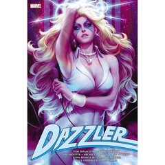 Dazzler Omnibus Artgerm Cover Hardcover by Tom DeFalco (2024)