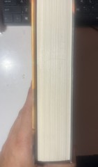RARE HARRY POTTER And The Deathly Hallows 2007 1st edition ERROR 759 End Page