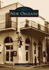 New Orleans, Louisiana, Images of America, Paperback