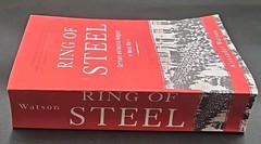 Ring of Steel: Germany and Austria-Hungary in World War I by Alexander Watson