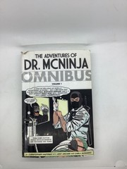 Adventures of Dr. McNinja Omnibus, Volume 1, Dark Horse Books
