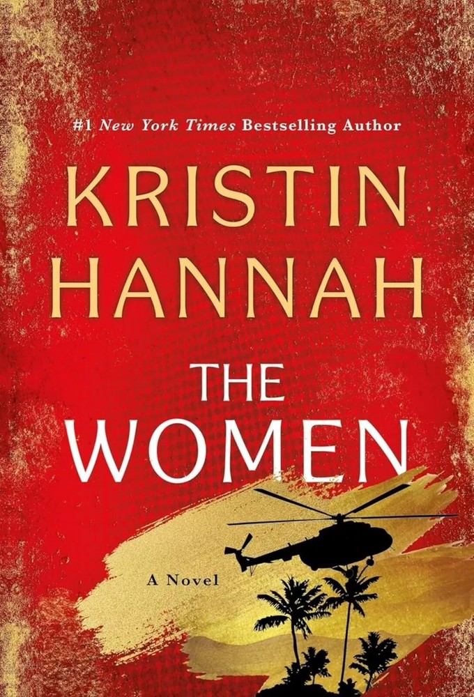 New Hardcover Women : A Novel by Kristin Hannah 2024