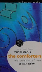 Muriel Spark’s the „Comforters” Paperback Alan Taylor