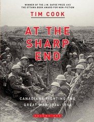 At the Sharp End Volume One: Canadians Fighting the Great War 1914-1916 – pa…