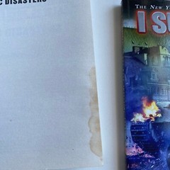 NY Times Best Selling Series ” I Survived ” By Lauren Tarshis. Lot of 6