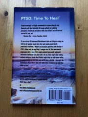PTSD: Time To Heal by Cathy O’Brien (Paperback)