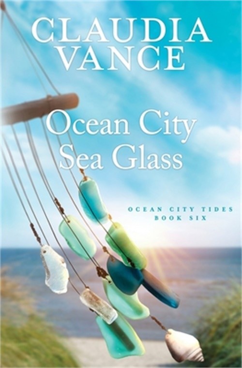 Ocean City Sea Glass (Ocean City Tides Book 6) (Paperback or Softback)