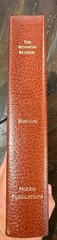 Church of Christ, A.G. Hobbs, The Revision Revised, John William Burgon Reprint