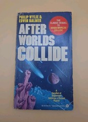 Vintage After Worlds Collide | Wylie & Balmer (1981) 12th Edition Paperback Book