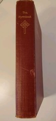 The Hymnbook Published By Presbyterian Church In The US 1952 Hardcover 576 Pages