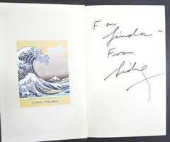 *SIGNED* 1st UK edition 1978 SYDNEY SHELDON 4th book BLOODLINE 367 pages UNREAD