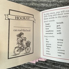 Fancy Nancy Childrens Kids Books Phonics I Can Read Set Lot 12 Sight Words New