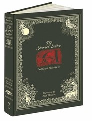 The Scarlet Letter (Calla Editions)