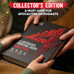 The 4: Illustrated Survival Guide to 4 Apocalypses (Pandemic, Zombie, Nuclear Wi